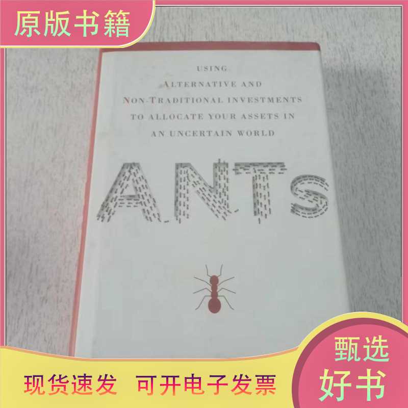 Ants/Bob Froehlich (Author)/Wiley
