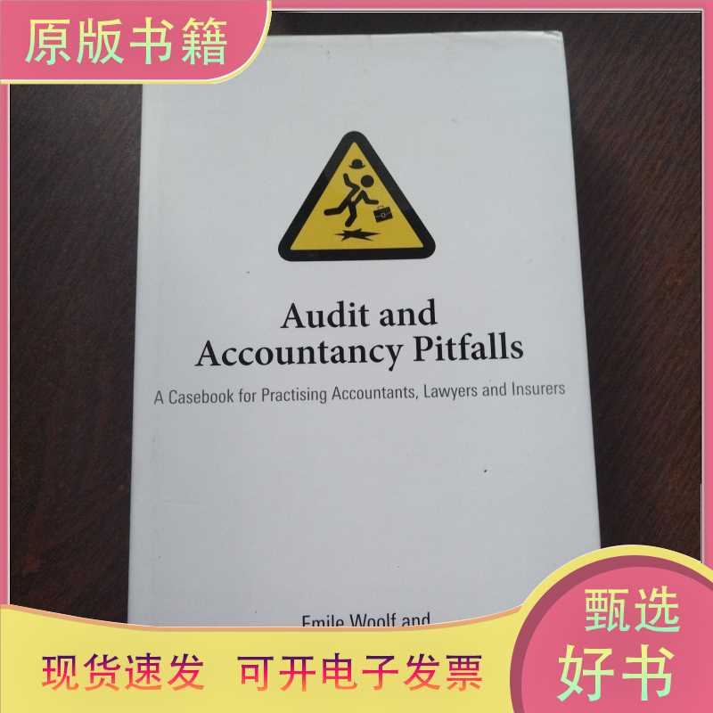 Audit and Accountancy Pitfalls: a Casebook for Practicing Ac