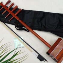 Alto Sihu musical instrument red sandalwood alto Sihu professional alto Sihu high-end Mongolian alto Sihu
