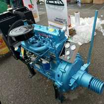 Weifang ZH4100 4102 diesel engine propeller propeller cement tank truck diesel engine 60 70 horsepower