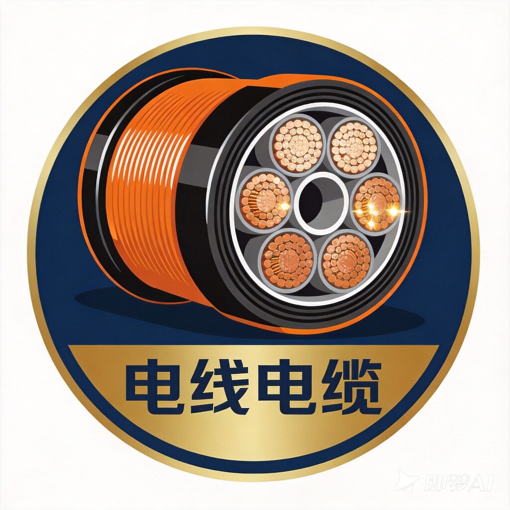 工业特种线缆厂的LOGO