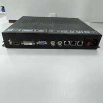 Bare screen backpack processor universal Samsung LG LCD driver box splicing controller