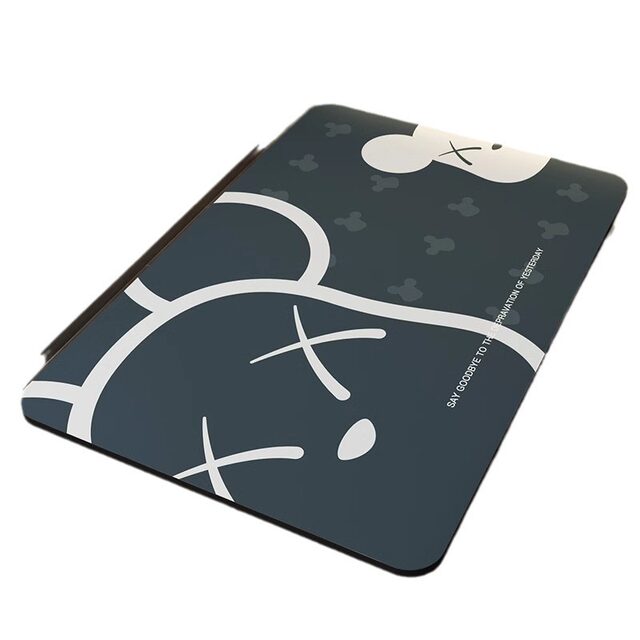 Bathroom Floor Mat, Non-Slip Mat for Bathroom Entrance, Diatomaceous Earth Absorbent Mat, Quick-Drying Cartoon Household Carpet