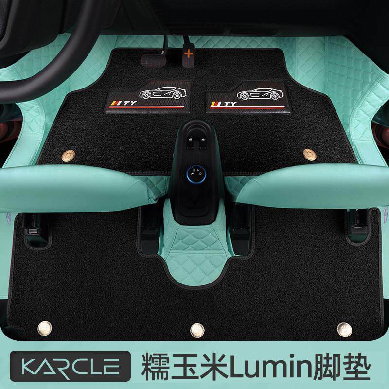 智能裁剪汽车脚垫真的适合四季通用吗？2025汽车内饰消费升级必备指南