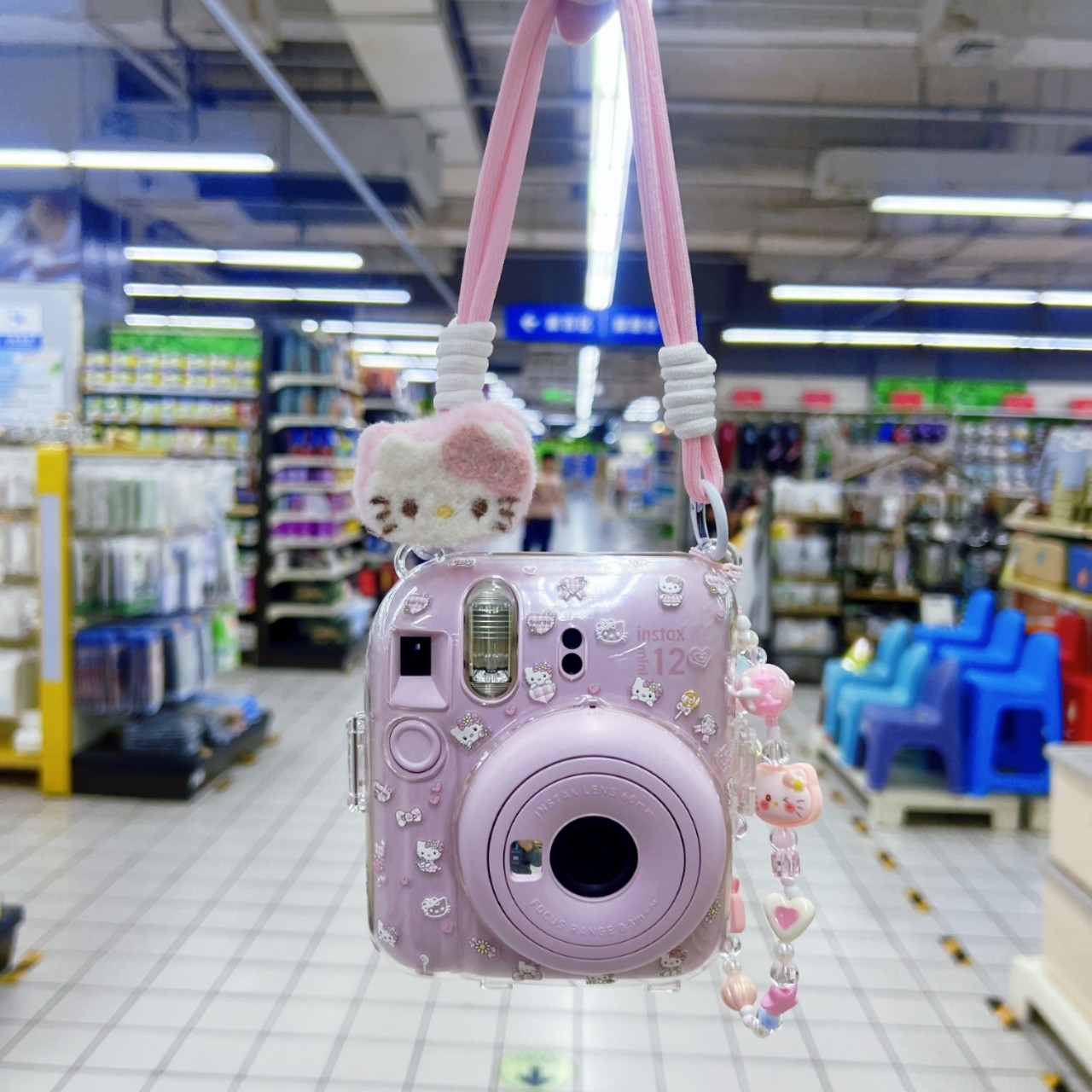 拍立得mini12保护壳怎么选？2026年可爱配件套装有哪些新趋势？