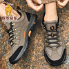 Paul Camel Hiking Shoes for Men 2025 Autumn New Outdoor Non-Slip Grip Trekking Shoes Men's Travel Sports Shoes