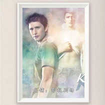 Godsend 1-3 British and American drama Philippine promotional poster