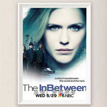 The New Twilight Zone Twilight Zone 1-2 British and American Drama High Definition Philippine Promotional Poster