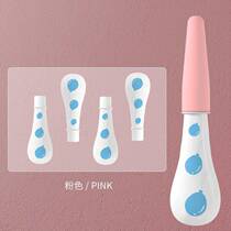 Trainer Origin Small Spoon Coffee Cleaning Brush Stylus Sponge Can Non-Dirty Hand Snack Paper Card Kitchen