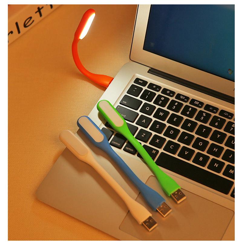ánh sáng usb đèn LED di động điện thoại di động máy tính xách tay USB Eye ngoài trời đèn CFL Bảng nightlight - USB Aaccessories quat cam tay