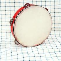 Drum childrens hand beat kindergarten dance tambourine grade examination percussion instrument teacher props teaching aids performance Orff