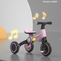 Infant and child auxiliary female toddler male boy pedal tricycle bicycle child girl baby pedal girl girl outdoor