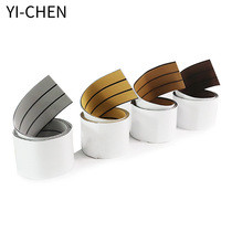 EVA imitation teak edge non-slip mat marine deck mat RV kayak accessories manufacturer direct sales