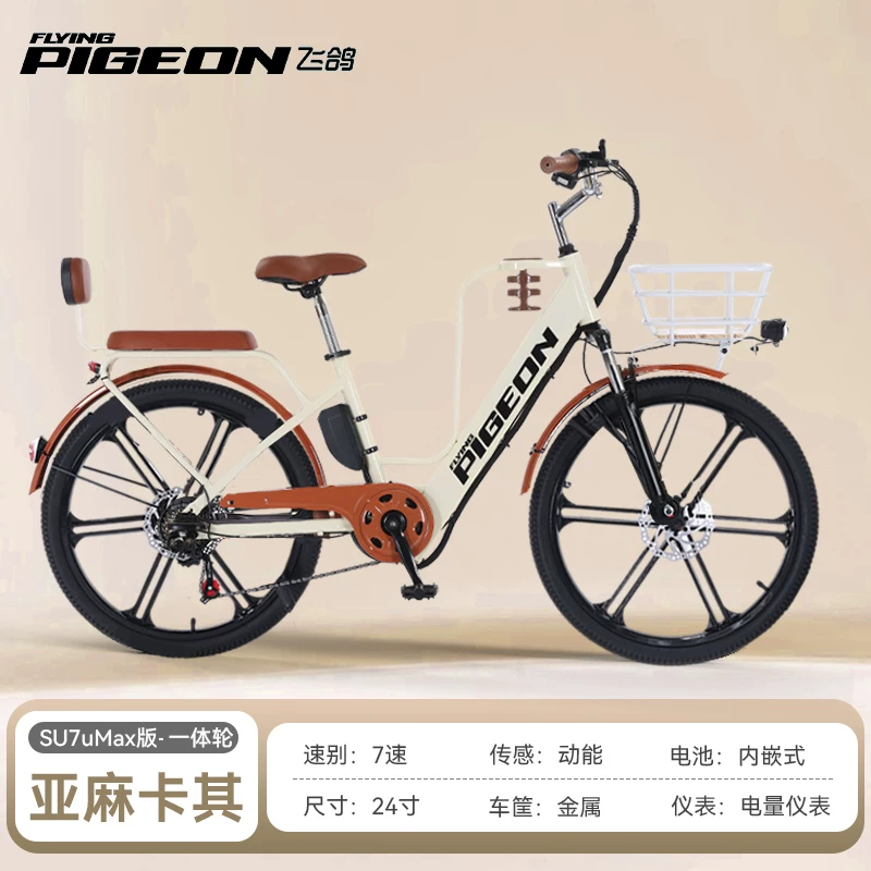 Electric bike