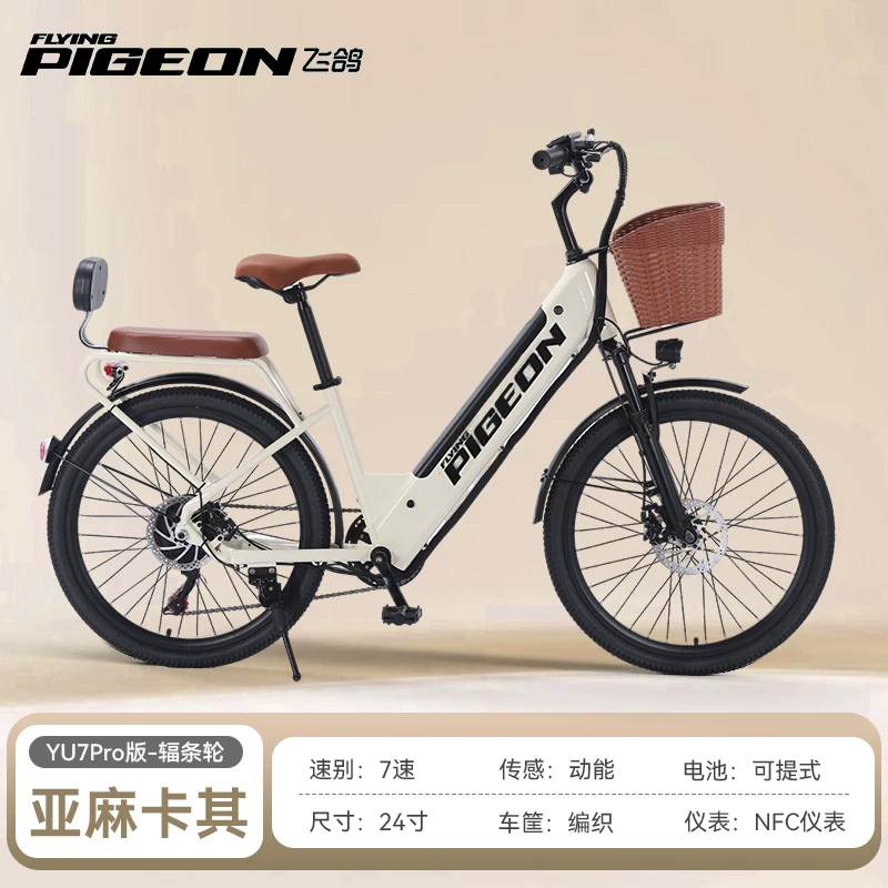 Electric bike
