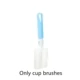 Sky Blue Brush+24oz (710ml)