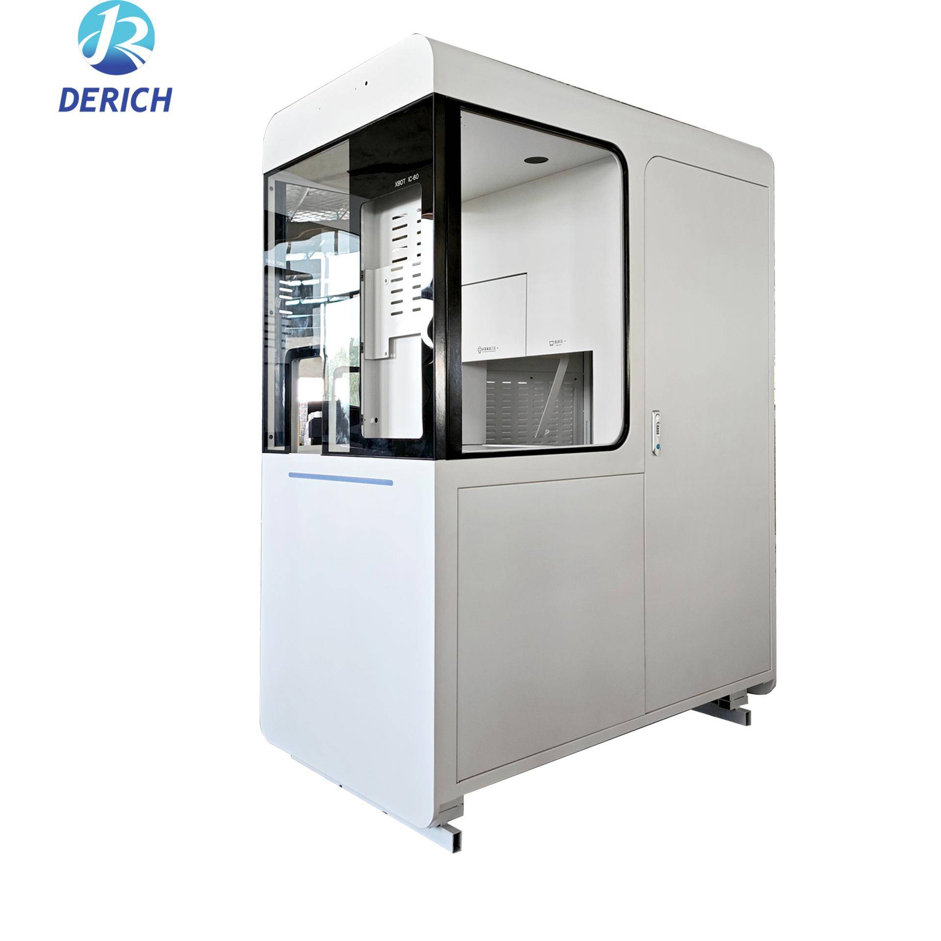Non-standard special-shaped equipment shell according to drawings Ice cream machine shell sheet metal processing Chassis shell 304 stainless steel