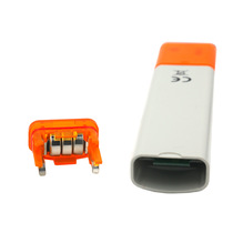 PH-80 two-in-one high-precision portable PH thermometer water quality analyzer test water quality detection pen ph meter
