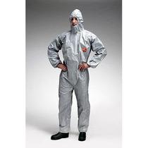 DuPont F Tychem F level chemical protective clothing acid and alkali resistant radiation experimental chemical protective clothing
