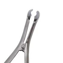 Household nose device stainless steel rhinoscope instrument speculum thickened inspection brow clamp expansion forceps ear nose throat nostril nose