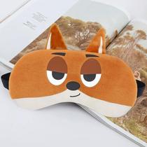 Zootopia eye mask for sleeping special shading for students and children during lunch break eye mask and earplug set for ice compress