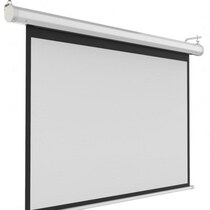 Electric projection screen manual projection screen L-shaped installation wall hanging hook thickened iron slide anti-
