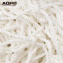 Football thickened net standard five-a-side game goal net seven-a-side eleven-a-side gantry net