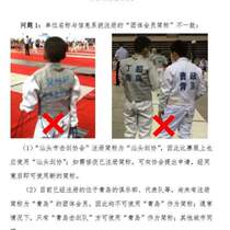 Competition fencing non-returnable metal printed clothing customization