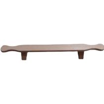 Solid wood Persian push-up stand dive board fitness Russian push-up stand barbell auxiliary training stand Sh