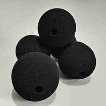 Noise meter windproof ball Decibel meter windproof cover Noise tester sponge ball Detection sound level meter windproof ball