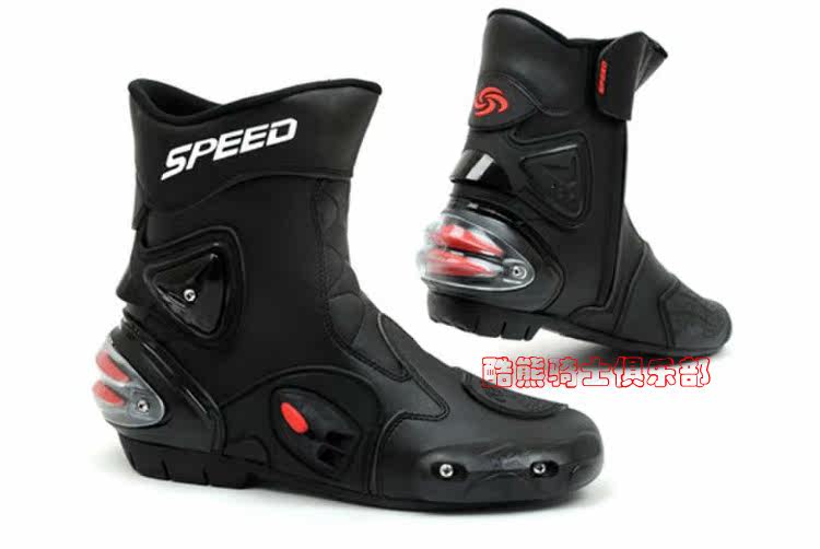Chaussures moto PROBIKER A004 - Ref 1388330 Image 13