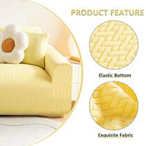 New sofa cover all-inclusive universal thickened anti-cat scratch sofa cover cloth four seasons universal wear-resistant imperial concubine sofa cover