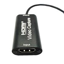 HDMI capture cassette with Type-c cable 4K input 1080p output video recording live streaming HDTV
