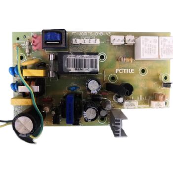 Repairing the Motherboard, Power Board, and Computer Board of the Fotile Range Hood Model Ft-Jq01Ts-Dyb-V3