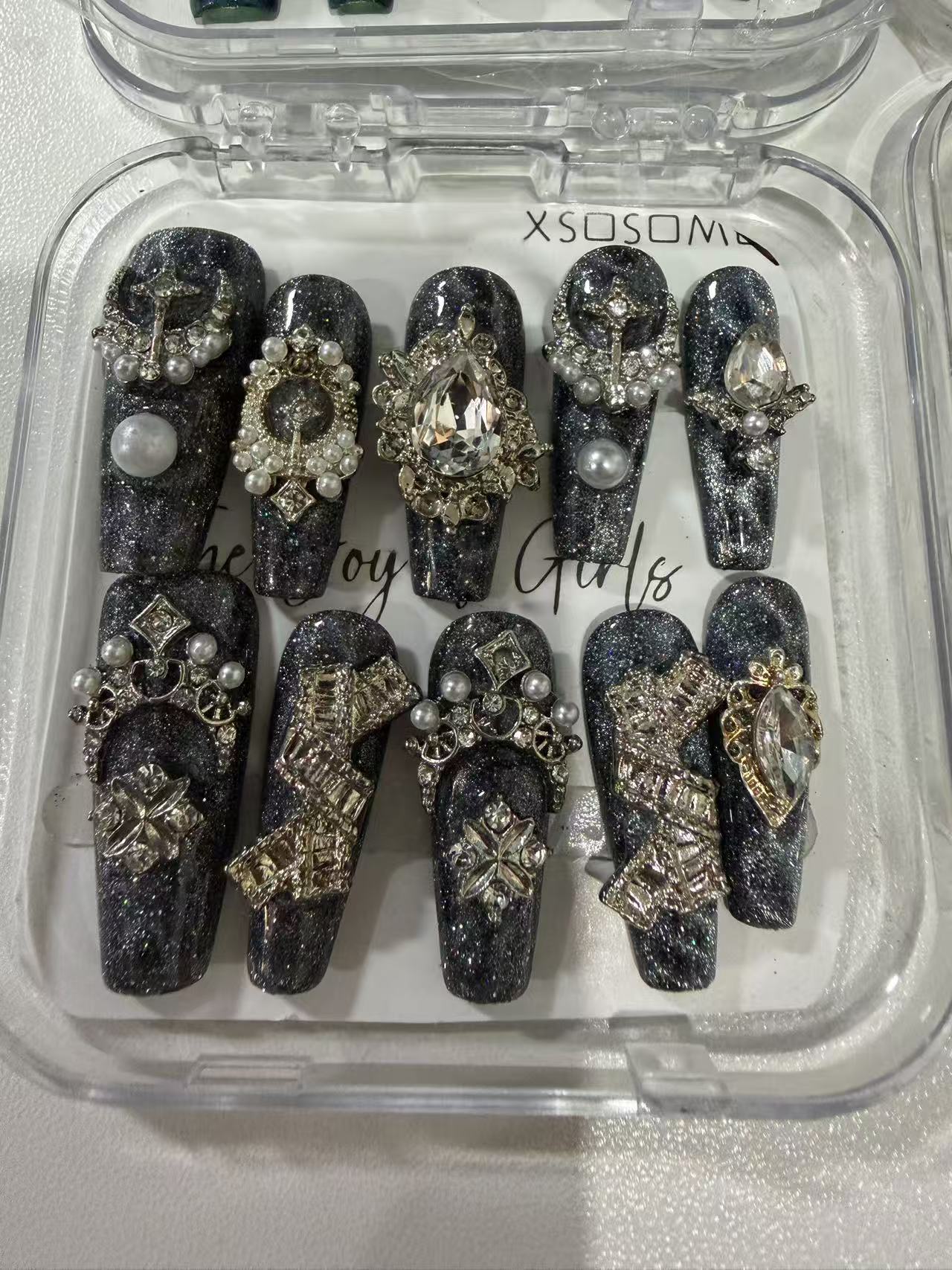 默认微微瑕 No退No换(拍一单发果冻胶一片)