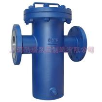 SBL filter cast steel blue filter SBL-16C flange straight-through basket filter