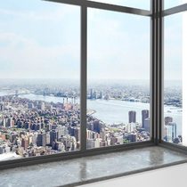 Chongqing Tangwang soundproof windows noise-proof three-layer soundproof laminated glass customized silent windows and sealed balcony windows