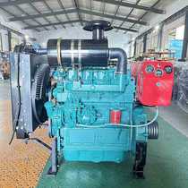 Weifang 4100 diesel engine 4105 diesel engine 4102 engine windlass fan diesel engine