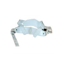 Long head head long head head traction belt bracket with cervical spine stretcher strap chin sleeve chin drag head head