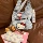 Ранней весной популярна клетчатая сумка-сумочка HelloKitty, холщовая сумка большой емкости, сумка для студентов и офисных работников mini 2