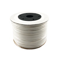 R2PVC machine numbered tube blank number coded tube casing inner tooth tube 0 5-25 square plum blossom tube 1 5 flat