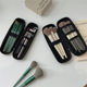 Makeup brush bag storage bag for women portable new style travel carry small brush eyebrow pencil eye shadow brush