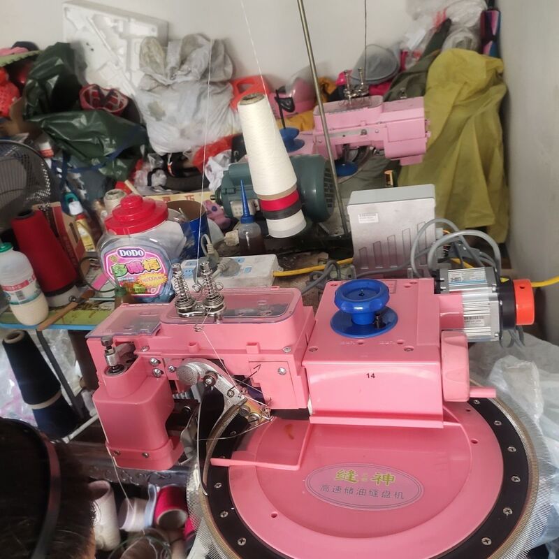 Zhejiang Wuzhou Fengshen, New High-Speed Rotary Sewing Machine, Small Adjustable-Speed Sewing Machine Zhejiang Wuzhou Fengshen, New High-Speed Rotary Sewing Machine, Small Adjustable-Speed Sewing Machine