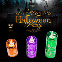 LED Candle Lamp Simulation Small Candle Lighting Decoration