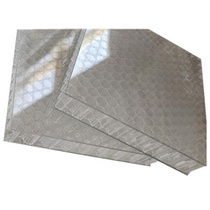 Slate quartz stone marble countertop shock-absorbing and noise-reducing companion pad PP honeycomb board technology new product