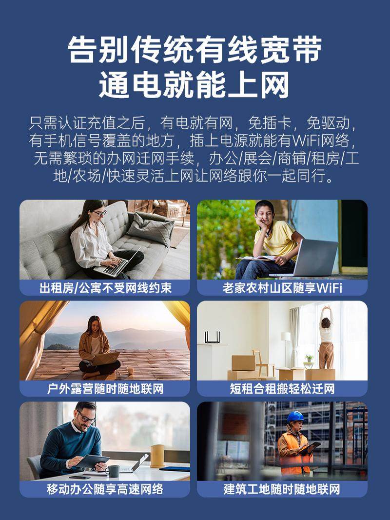 Plery R607 Industrial-Grade 4g Plug-In Router Wifi6 Can Insert Sim Card Cpe Enhanced with 8 Antennas 4g to Wifi to Wired Communication China Telecom China Unicom Mobile Radio and Television Lte Full Network Compatibility Cat4