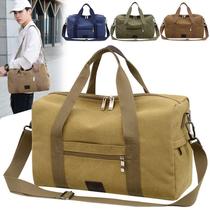Rucksack extra large shoulder bag mens large-capacity tool bag mens cross-body handbag for carrying clothes when going out old