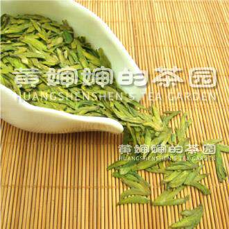 2025年200g西湖龙井龙吟绿茶上市，这款春茶好在哪？