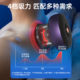 Smart Electric Fascia Cupping Device for Home Use, Hot Compress Vibration Smart Gua Sha Device, Home Gua Sha Cupping Massager
