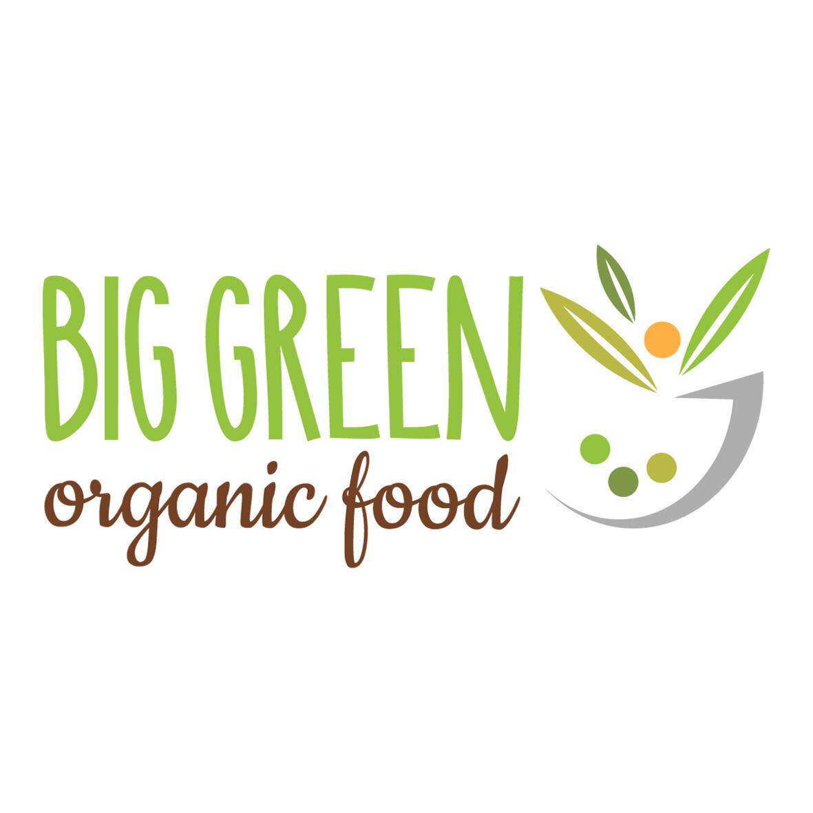 BigGreenOrganicFood海外旗舰店